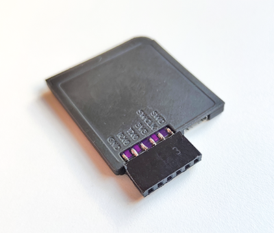 DSpico-dev-port
