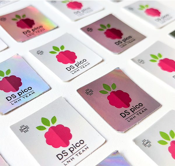 DSpico-stickers
