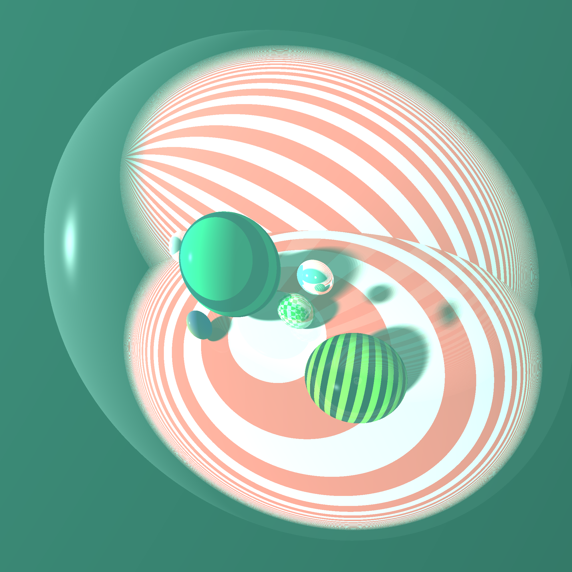 Chapter 11 zooming on a reflection