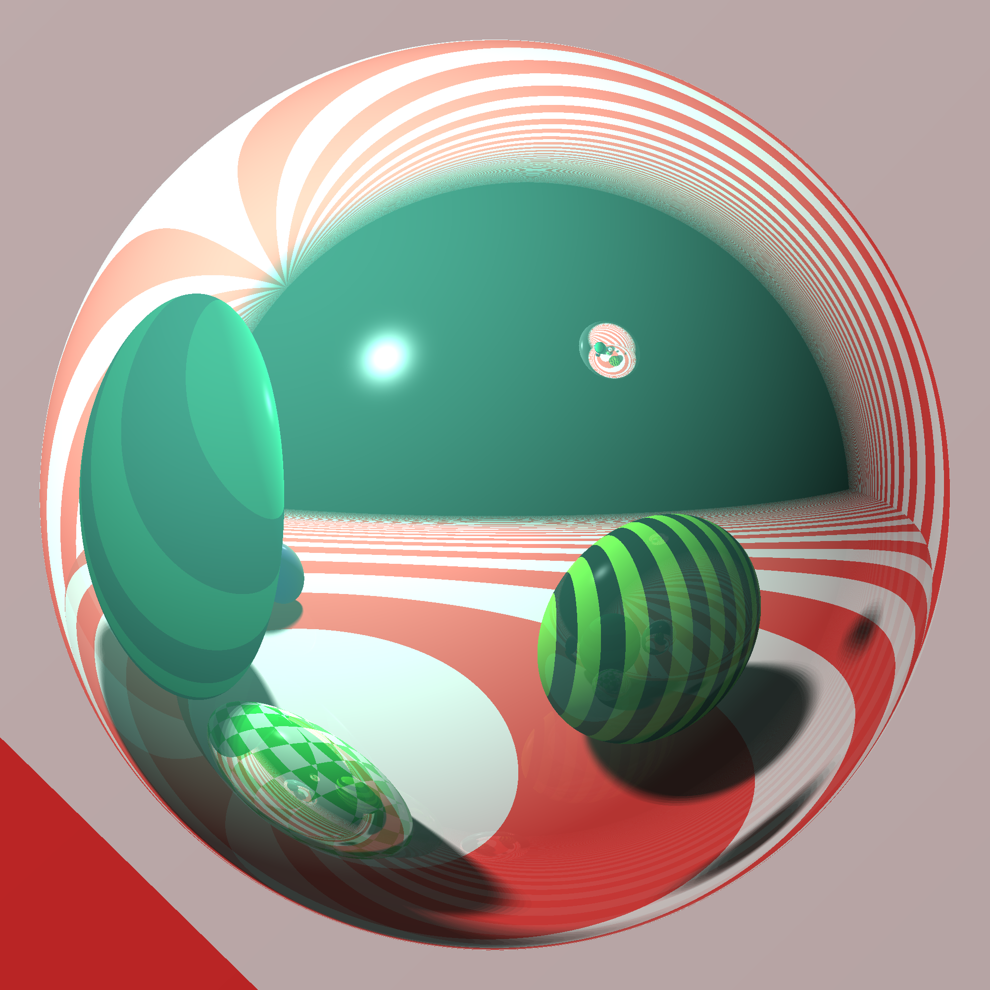 Chapter 11 zooming on a ball