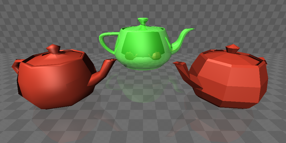 Chapter 15 Triangles and teapots
